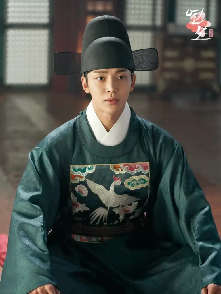 kdrama the king's affection