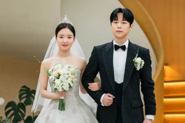 L'histoire du contrat de mariage de Park